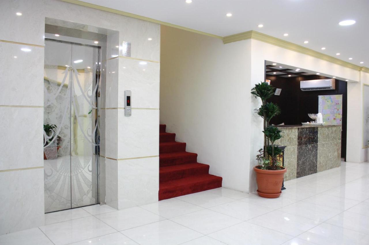 شقق منازل لينة للشقق المخدومة Manazl Linh Serviced Apartments Al-Hofuf Exterior photo