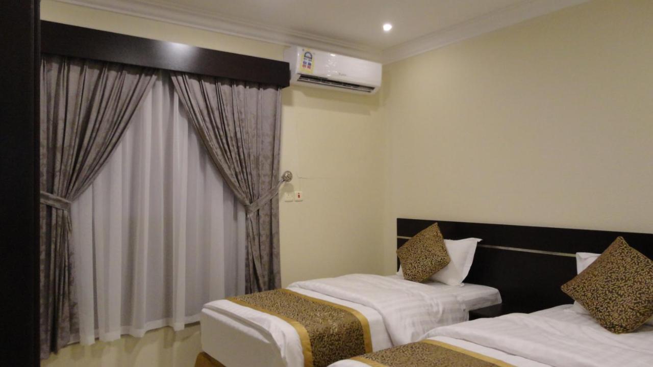 شقق منازل لينة للشقق المخدومة Manazl Linh Serviced Apartments Al-Hofuf Exterior photo