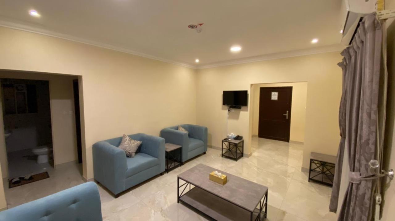 شقق منازل لينة للشقق المخدومة Manazl Linh Serviced Apartments Al-Hofuf Exterior photo