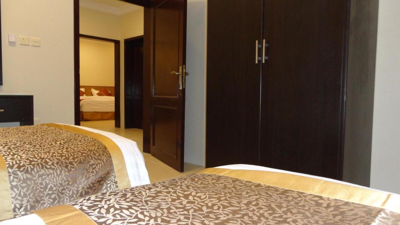 شقق منازل لينة للشقق المخدومة Manazl Linh Serviced Apartments Al-Hofuf Exterior photo